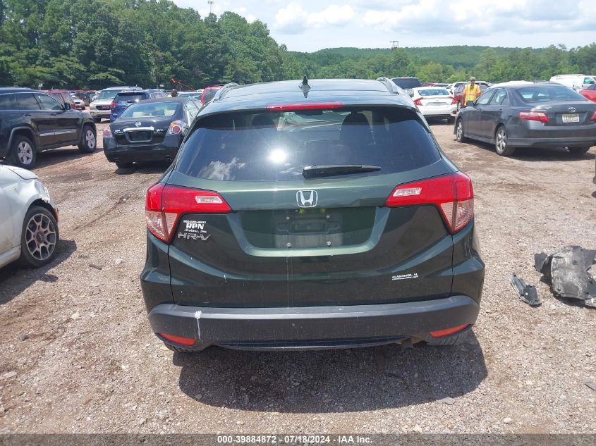 2017 Honda Hr-V Ex-L VIN: 3CZRU5H76HM702630 Lot: 39884872