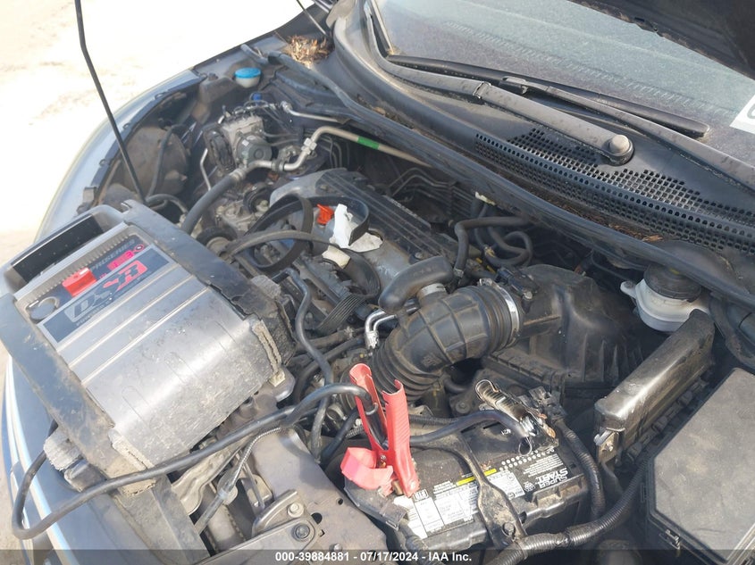 2014 Honda Cr-V Lx VIN: 3CZRM3H31EG705320 Lot: 39884881