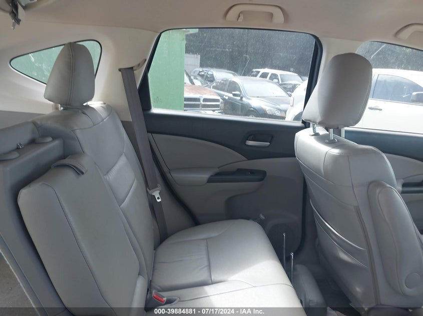 2014 Honda Cr-V Lx VIN: 3CZRM3H31EG705320 Lot: 39884881