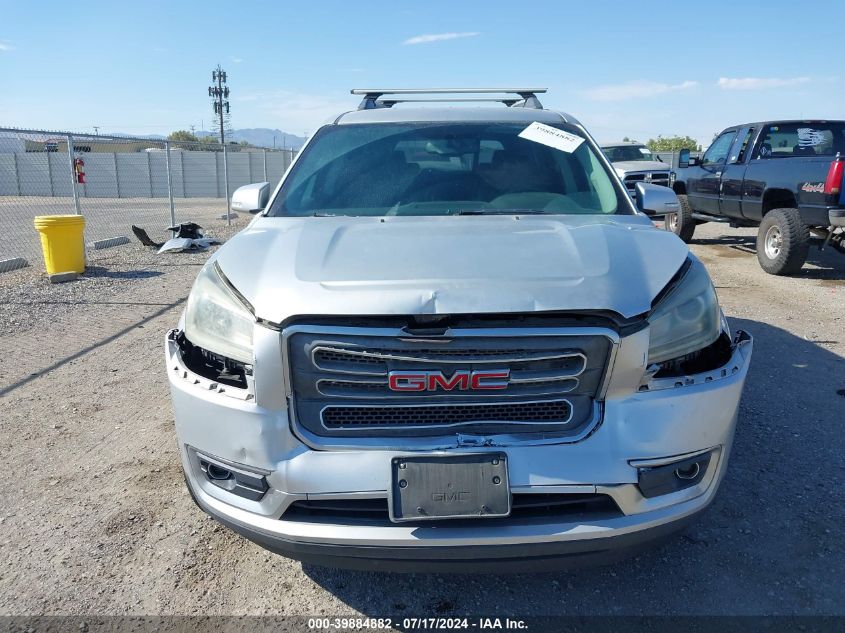 2014 GMC Acadia Slt-1 VIN: 1GKKRRKDXEJ119599 Lot: 39884882