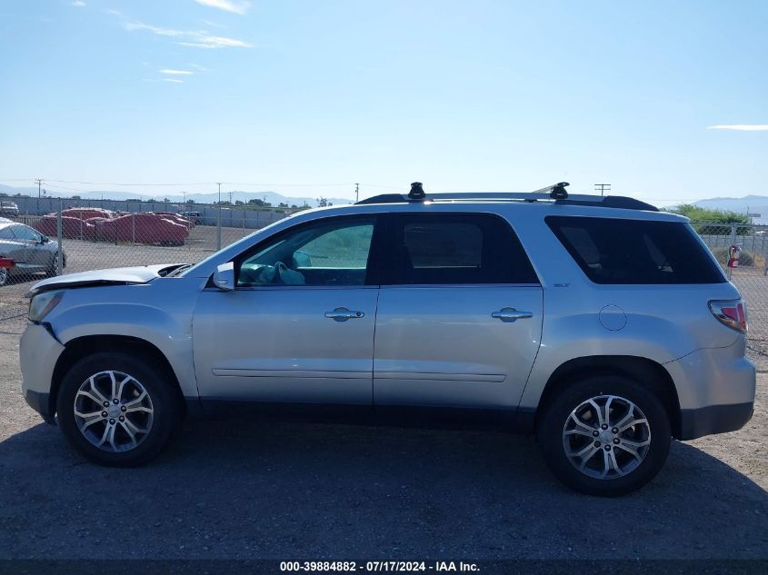 2014 GMC Acadia Slt-1 VIN: 1GKKRRKDXEJ119599 Lot: 39884882