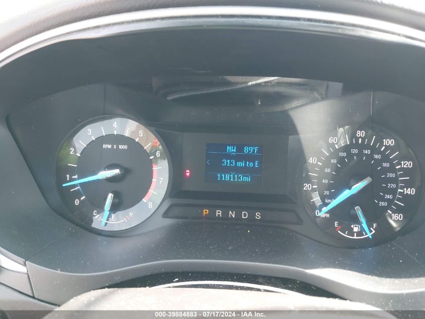 2014 Ford Fusion S VIN: 1FA6P0G72E5377776 Lot: 39884883