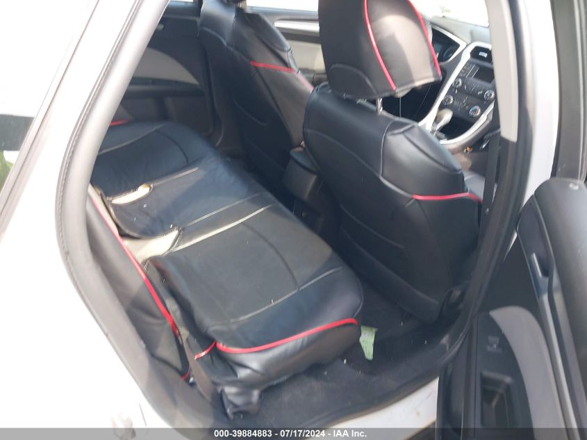 2014 Ford Fusion S VIN: 1FA6P0G72E5377776 Lot: 39884883