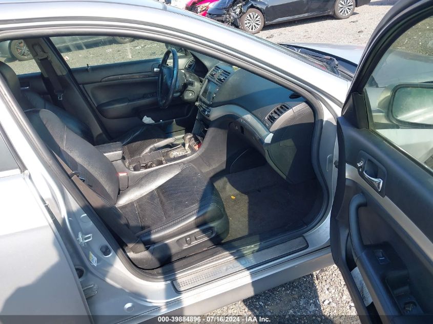 2006 Acura Tsx VIN: JH4CL96936C010395 Lot: 39884896