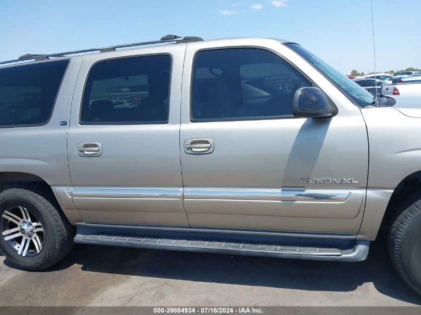 2001 GMC Yukon Xl 1500 Slt VIN: 3GKFK16T21G223265 Lot: 39884934