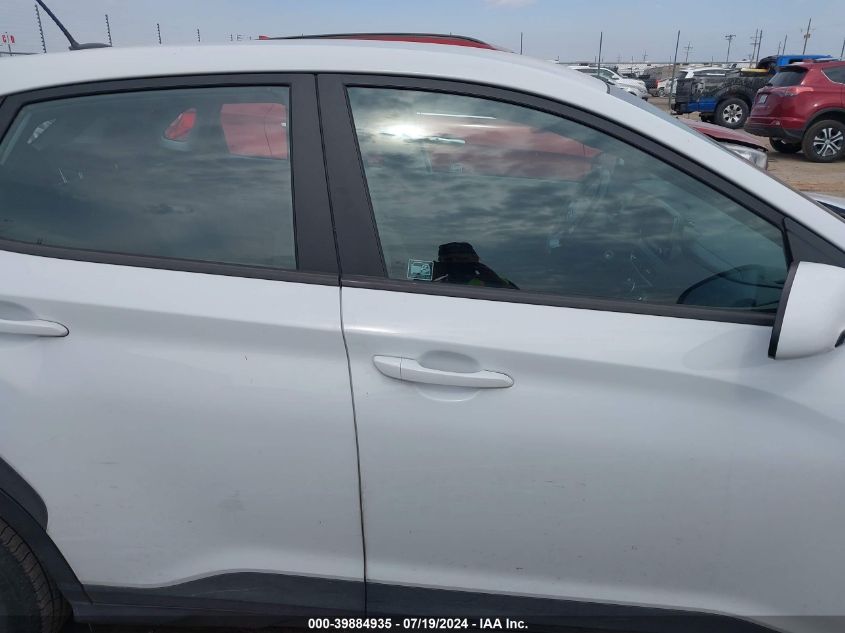 2020 Hyundai Kona Se VIN: KM8K12AA3LU481881 Lot: 39884935