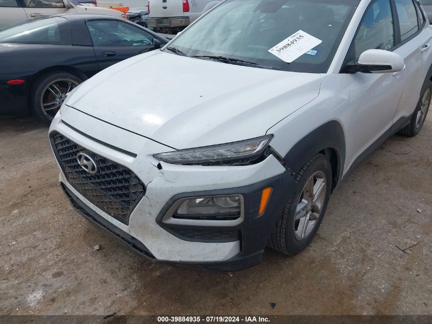 2020 Hyundai Kona Se VIN: KM8K12AA3LU481881 Lot: 39884935