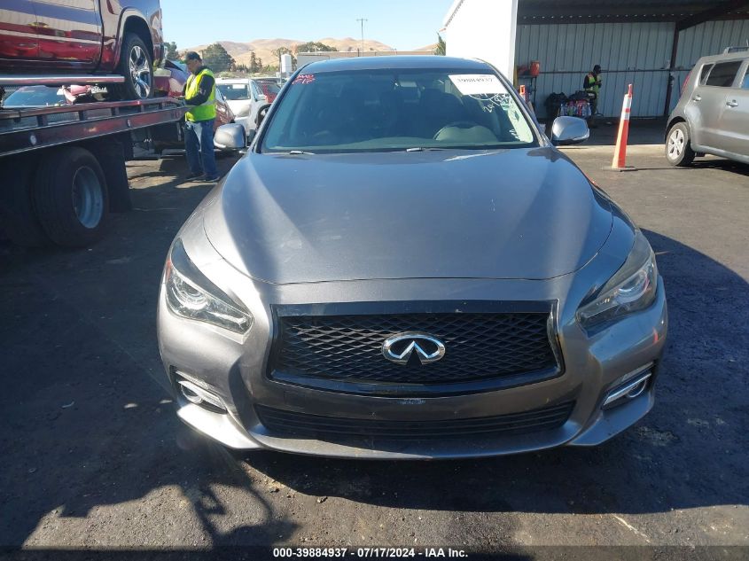 JN1BV7AP0FM334628 2015 Infiniti Q50 Premium