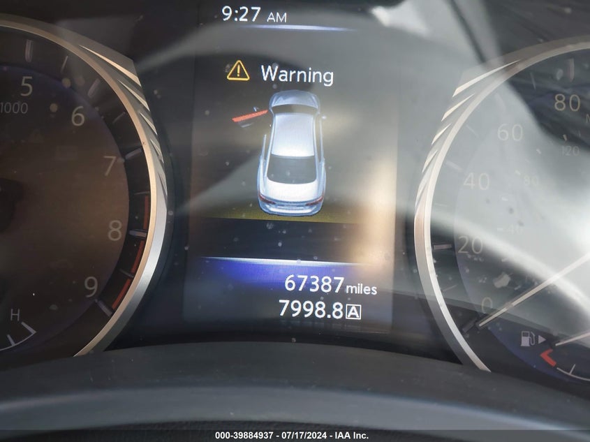 2015 INFINITI Q50 PREMIUM - JN1BV7AP0FM334628