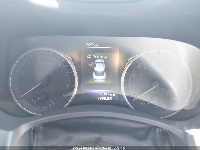 2015 INFINITI Q50 PREMIUM - JN1BV7AP0FM334628