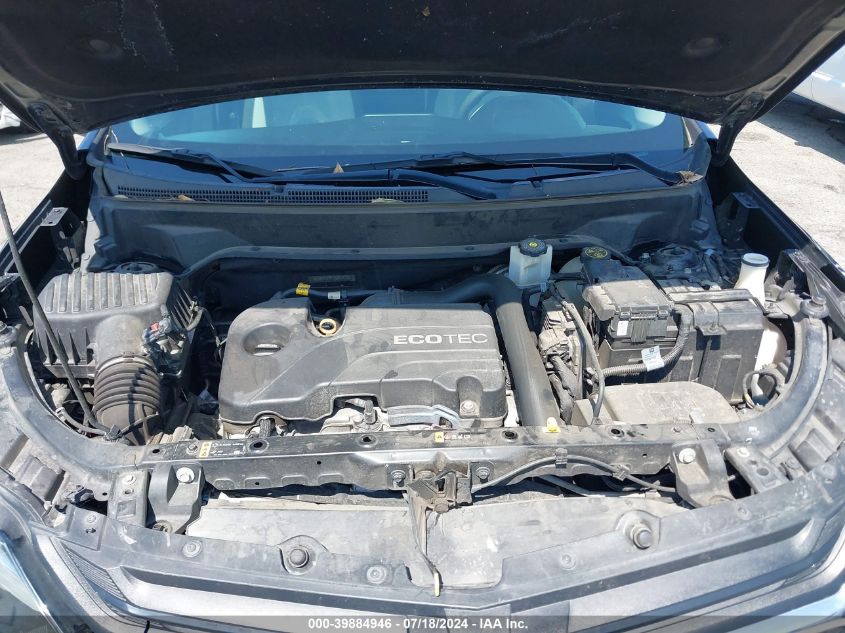 2018 Chevrolet Equinox Ls VIN: 2GNAXHEV4J6302412 Lot: 39884946