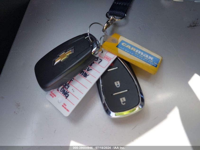 2018 Chevrolet Equinox Ls VIN: 2GNAXHEV4J6302412 Lot: 39884946