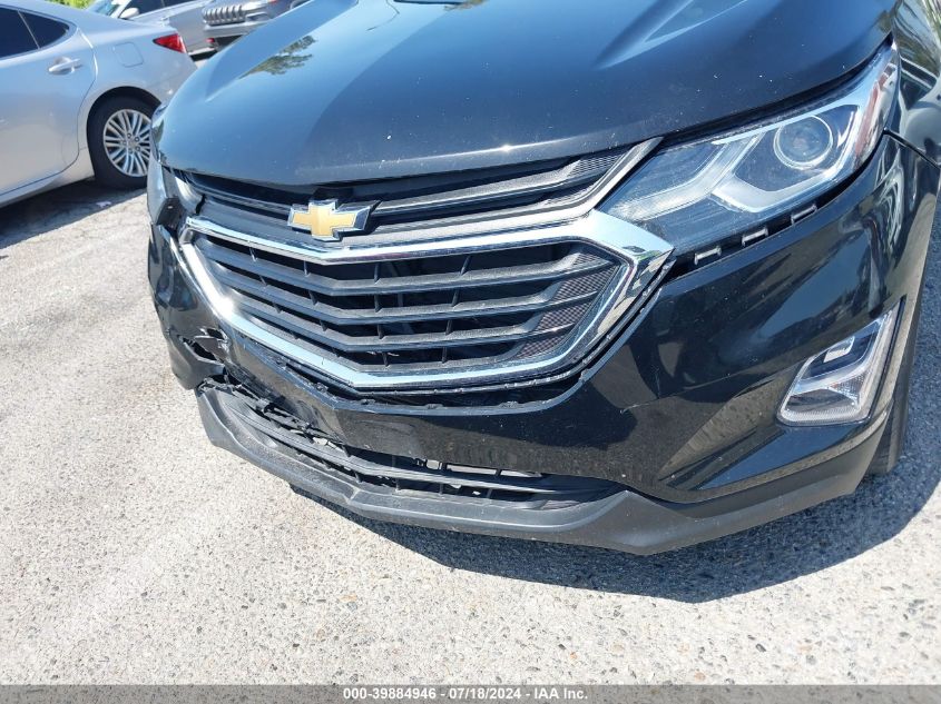 2018 Chevrolet Equinox Ls VIN: 2GNAXHEV4J6302412 Lot: 39884946