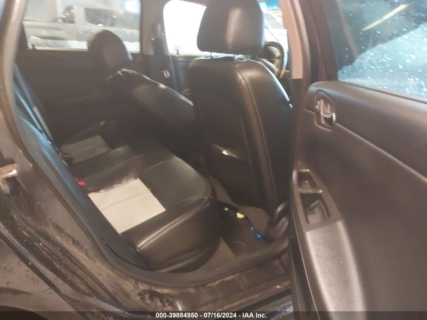 2008 Chevrolet Impala Lt VIN: 2G1WV58K381361083 Lot: 39884950