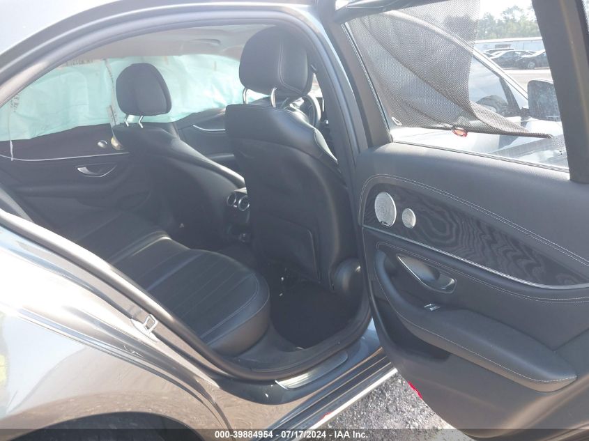 VIN WDDZF4JB1HA085861 2017 MERCEDES-BENZ E 300