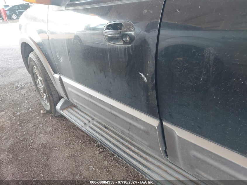 2003 Ford Expedition Eddie Bauer VIN: 1FMFU18L33LA90942 Lot: 39884959