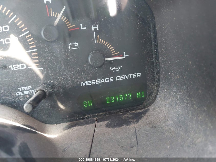 2003 Ford Expedition Eddie Bauer VIN: 1FMFU18L33LA90942 Lot: 39884959