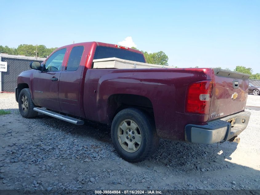 1GCRCSE06DZ138176 2013 Chevrolet Silverado 1500 Lt