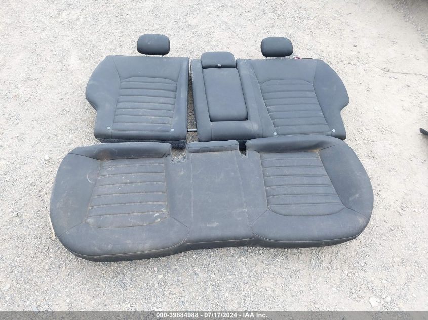 2013 Ford Fusion Hybrid Se VIN: 3FA6P0LU1DR233711 Lot: 39884988