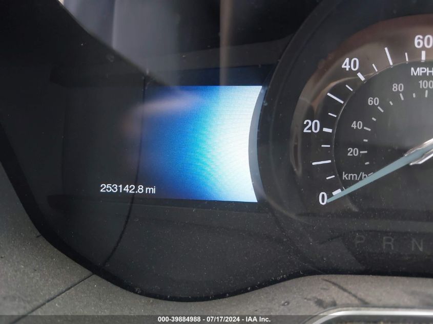 2013 Ford Fusion Hybrid Se VIN: 3FA6P0LU1DR233711 Lot: 39884988