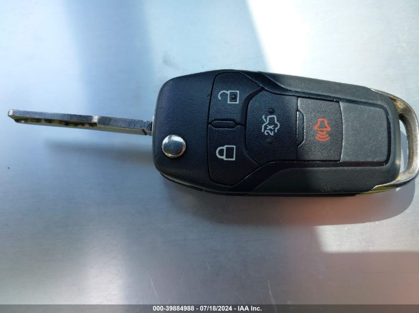 2013 Ford Fusion Hybrid Se VIN: 3FA6P0LU1DR233711 Lot: 39884988