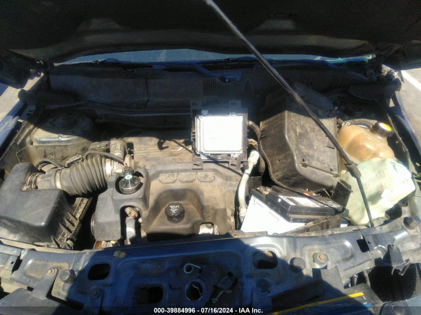 2009 Chevrolet Equinox Ls VIN: 2CNDL13F196243315 Lot: 39884996