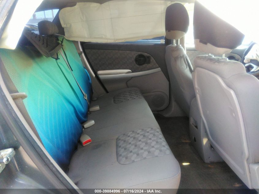 2009 Chevrolet Equinox Ls VIN: 2CNDL13F196243315 Lot: 39884996