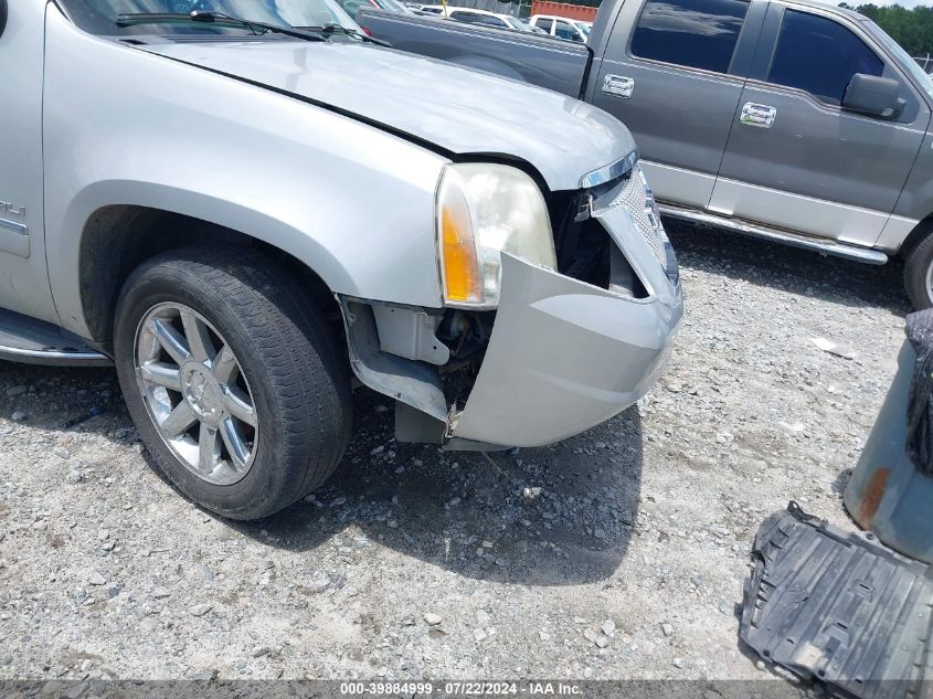 2011 GMC Yukon Denali VIN: 1GKS2EEF3BR176444 Lot: 39884999