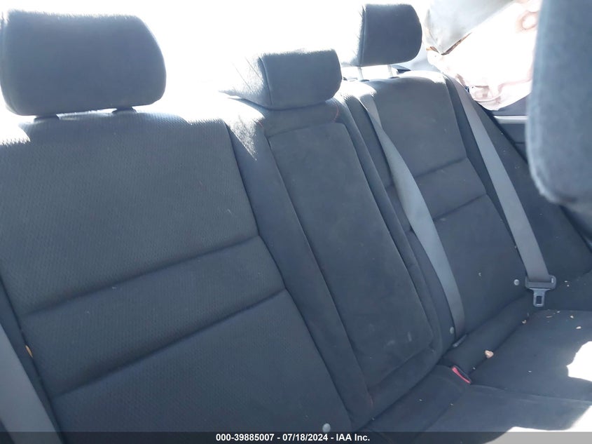 2007 Honda Civic Si VIN: 2HGFA55547H707084 Lot: 39885007