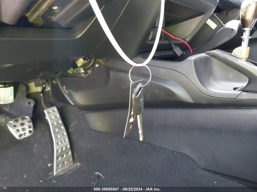 2007 Honda Civic Si VIN: 2HGFA55547H707084 Lot: 39885007