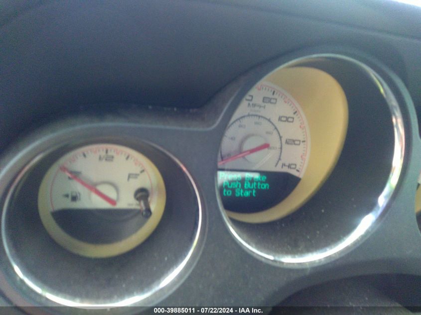 2012 Dodge Challenger Sxt VIN: 2C3CDYAG6CH134334 Lot: 39885011