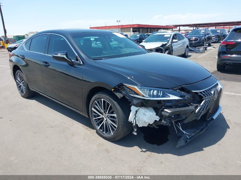 58AD11D10NU009986 2022 LEXUS ES - Image 1