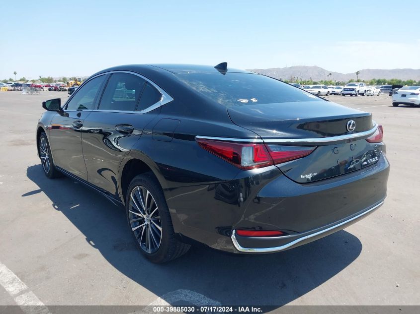 58AD11D10NU009986 2022 Lexus Es 250