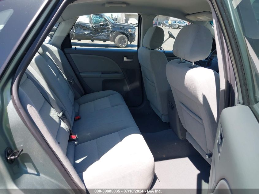 2005 Ford Five Hundred Sel VIN: 1FAFP24105G158413 Lot: 39885035