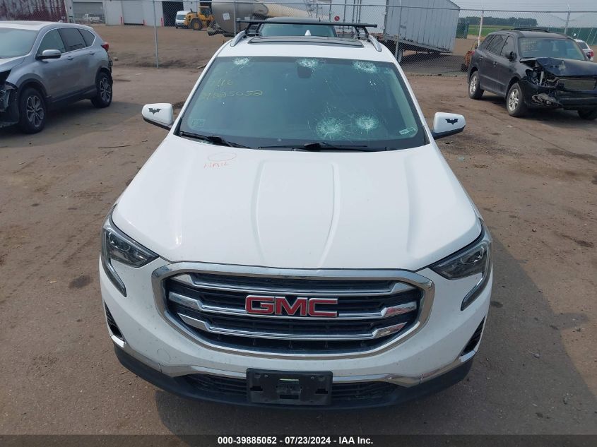 2019 GMC Terrain Slt VIN: 3GKALVEX8KL345897 Lot: 39885052