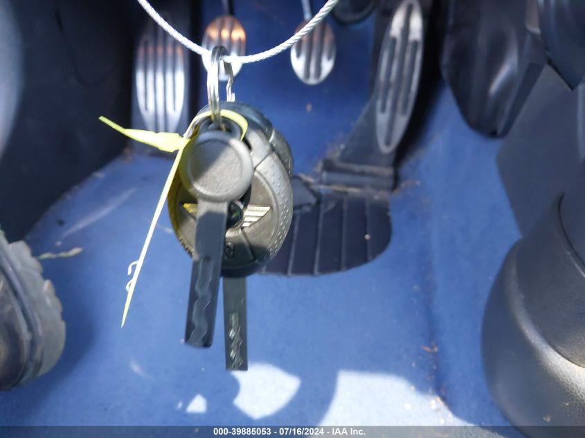 2006 Mini Cooper S VIN: WMWRE33526TL24346 Lot: 39885053