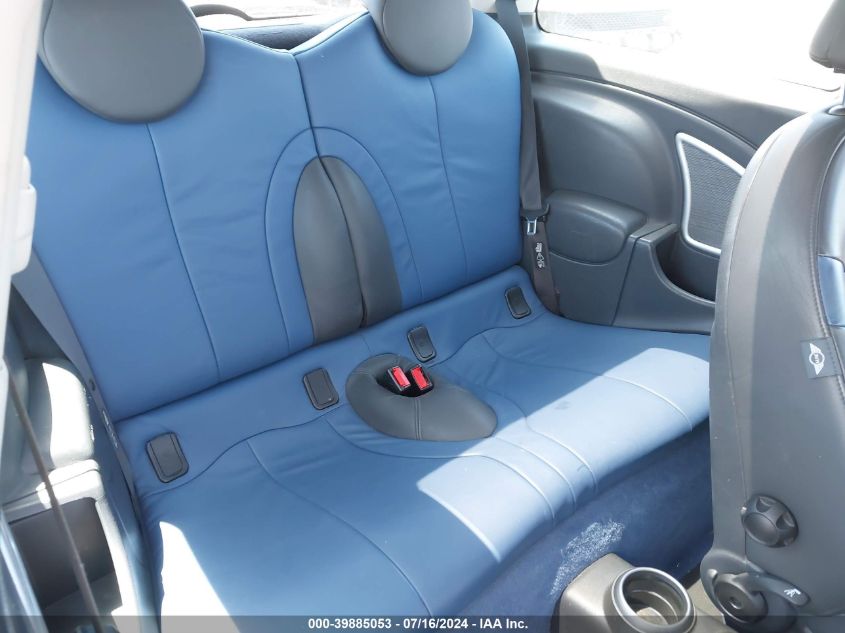 2006 Mini Cooper S VIN: WMWRE33526TL24346 Lot: 39885053