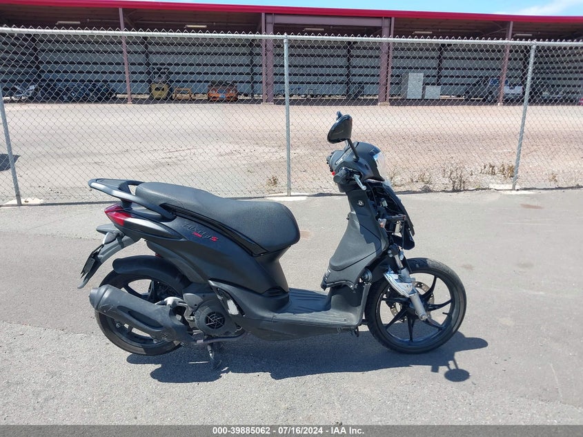 2023 PIAGGIO LIBERTY 150/150 S - ZAPM898G1P7004414