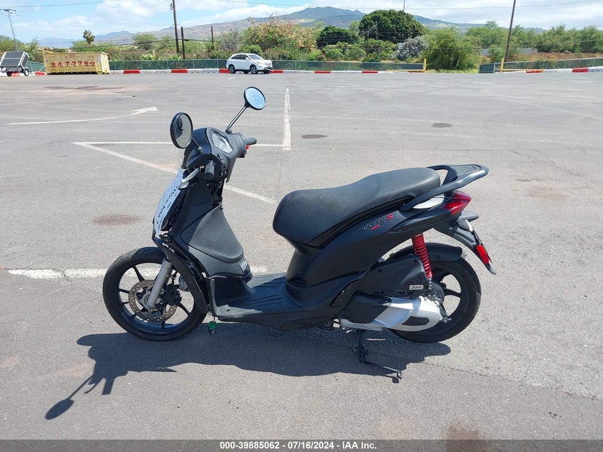 2023 PIAGGIO LIBERTY 150/150 S - ZAPM898G1P7004414