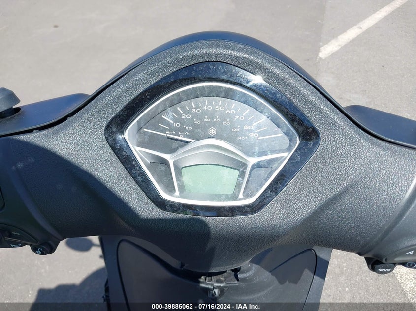 2023 PIAGGIO LIBERTY 150/150 S - ZAPM898G1P7004414