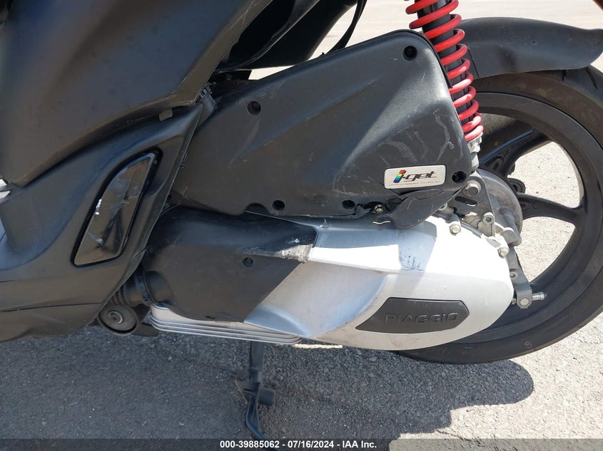 2023 PIAGGIO LIBERTY 150/150 S - ZAPM898G1P7004414
