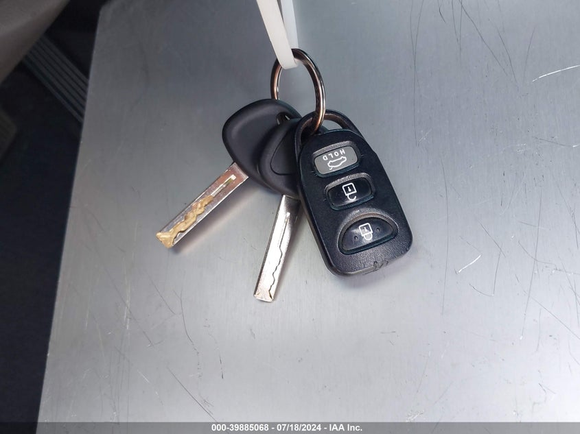 2011 Hyundai Sonata Gls VIN: 5NPEB4AC3BH292068 Lot: 39885068