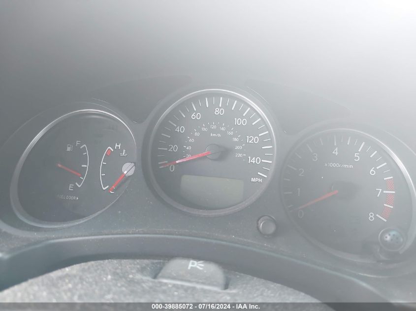 2005 Subaru Forester 2.5Xt/Xt W/Premium Pkg VIN: JF1SG696X5H703053 Lot: 39885072