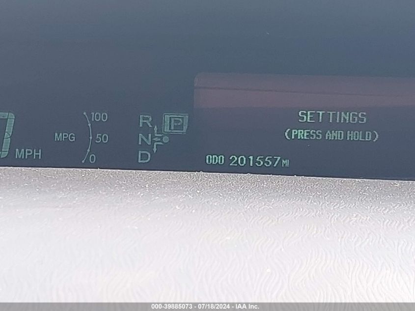 2010 Toyota Prius Iv VIN: JTDKN3DU3A0109840 Lot: 39885073