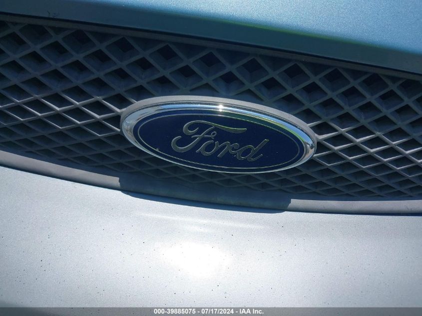 2006 Ford Taurus Se VIN: 1FAFP53U56A201158 Lot: 39885075