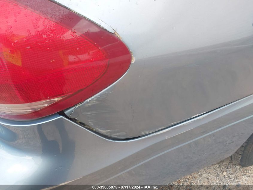 2006 Ford Taurus Se VIN: 1FAFP53U56A201158 Lot: 39885075