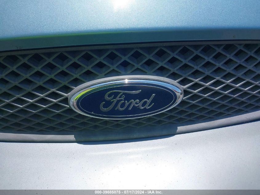 2006 Ford Taurus Se VIN: 1FAFP53U56A201158 Lot: 39885075