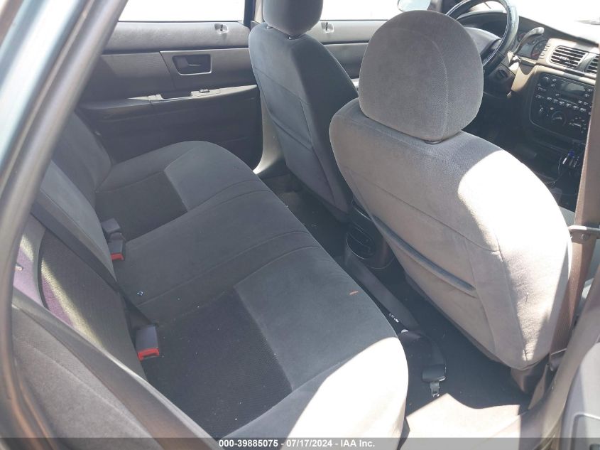 2006 Ford Taurus Se VIN: 1FAFP53U56A201158 Lot: 39885075