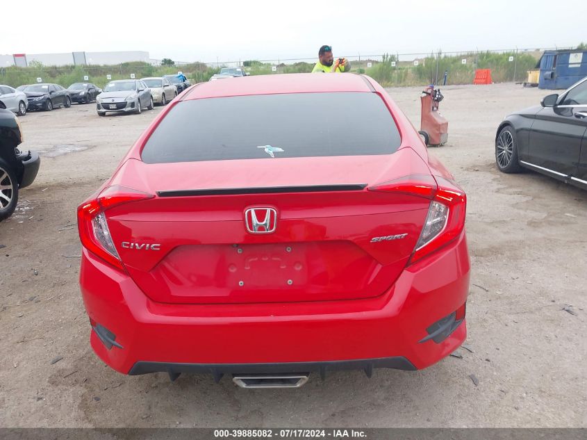 2HGFC2F82LH570464 2020 HONDA CIVIC - Image 16