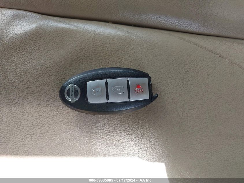 2005 Nissan Murano Sl VIN: JN8AZ08W65W444110 Lot: 39885085